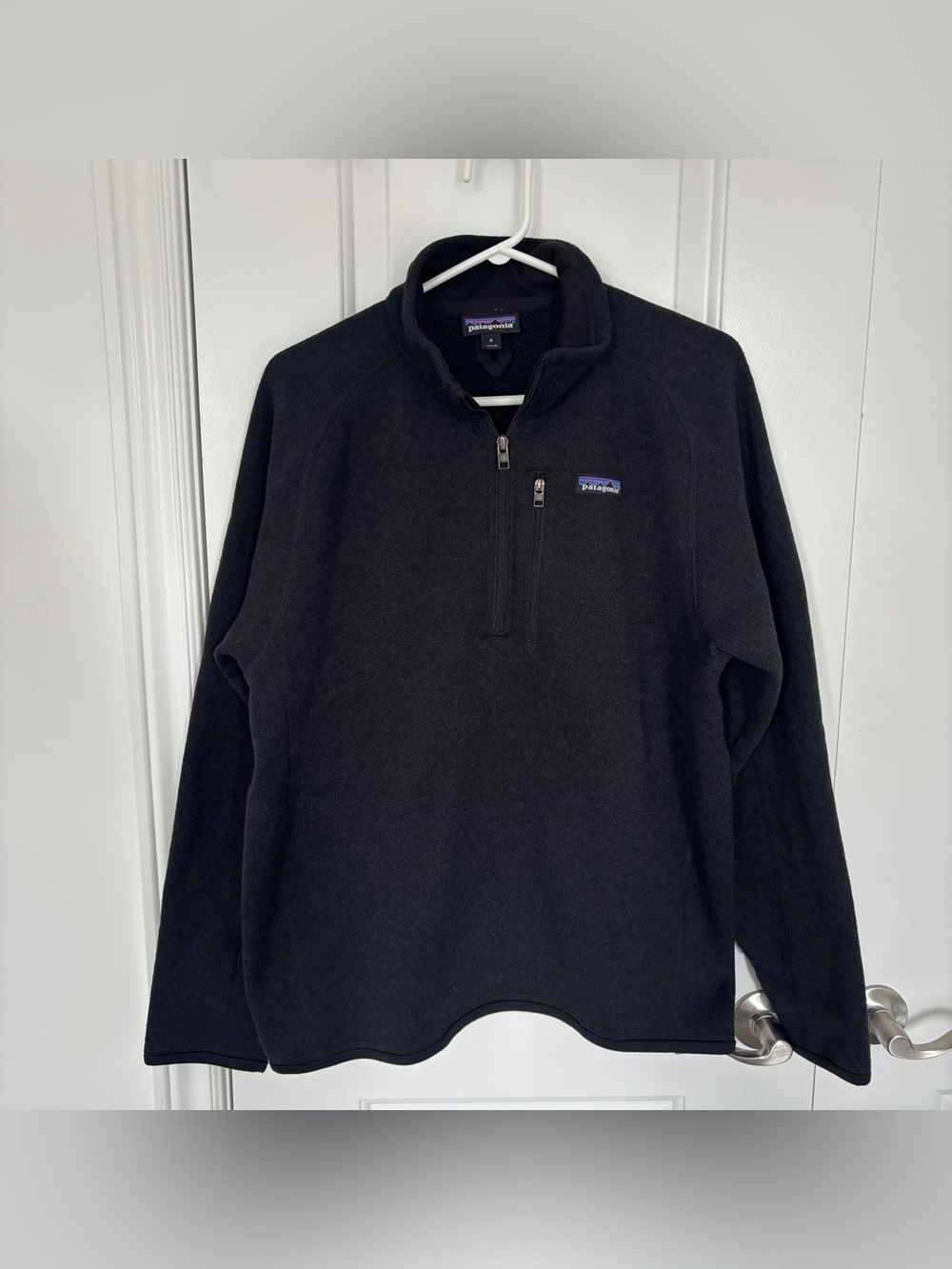 PATAGONIA Men's Better Sweater® 1/4-Zip Fleece